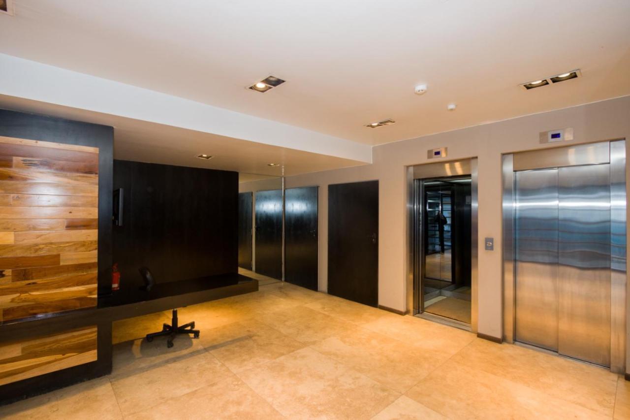 Rivadavia Apartamentos Ушуая Экстерьер фото