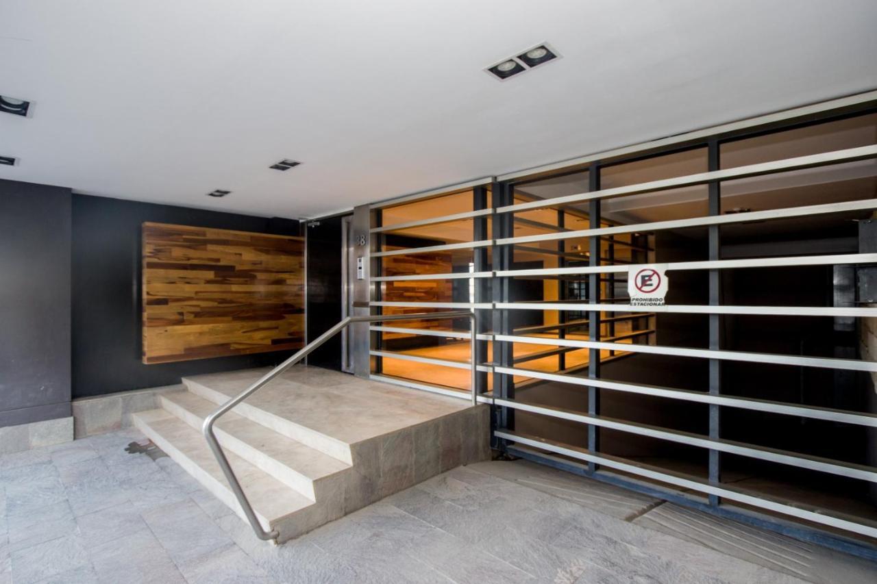 Rivadavia Apartamentos Ушуая Экстерьер фото