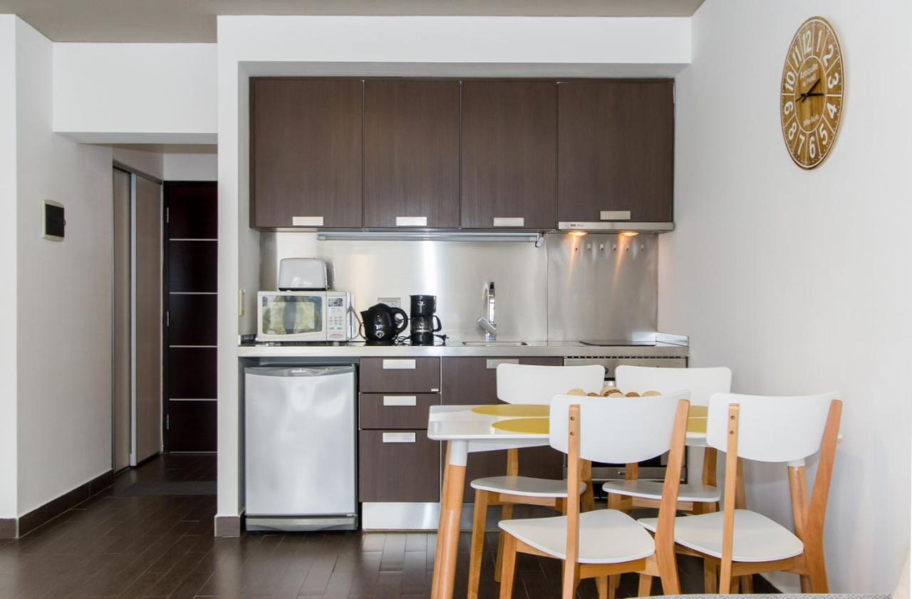 Rivadavia Apartamentos Ушуая Экстерьер фото