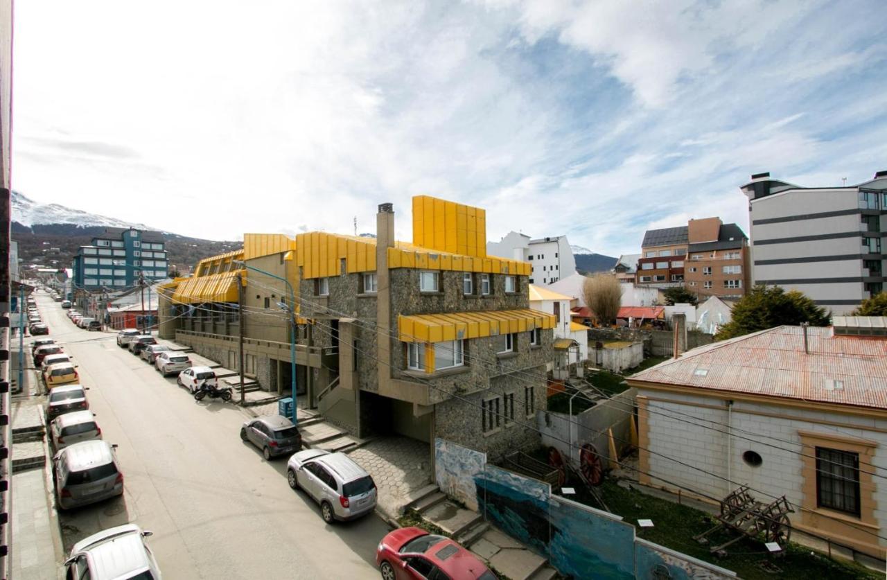 Rivadavia Apartamentos Ушуая Экстерьер фото