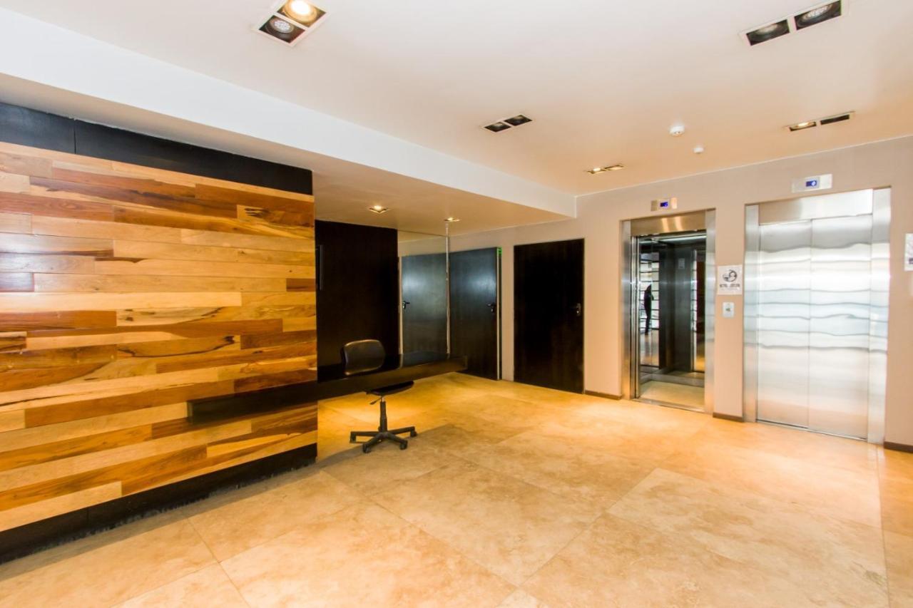 Rivadavia Apartamentos Ушуая Экстерьер фото