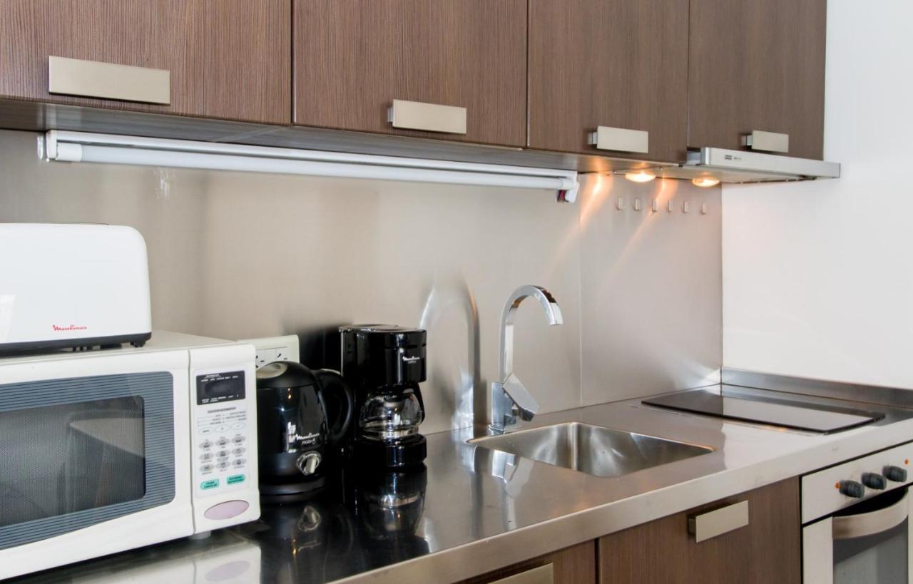 Rivadavia Apartamentos Ушуая Экстерьер фото