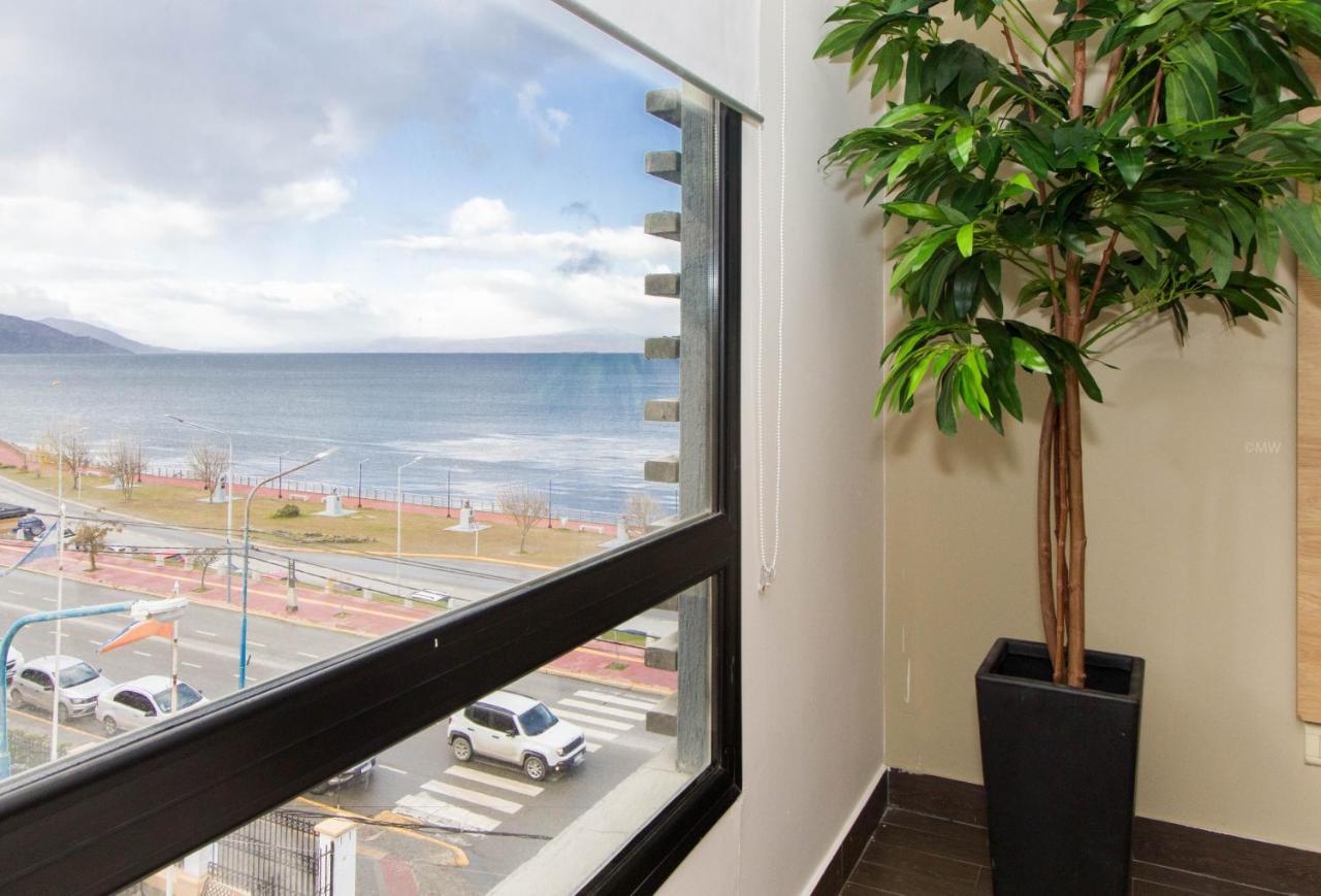 Rivadavia Apartamentos Ушуая Экстерьер фото
