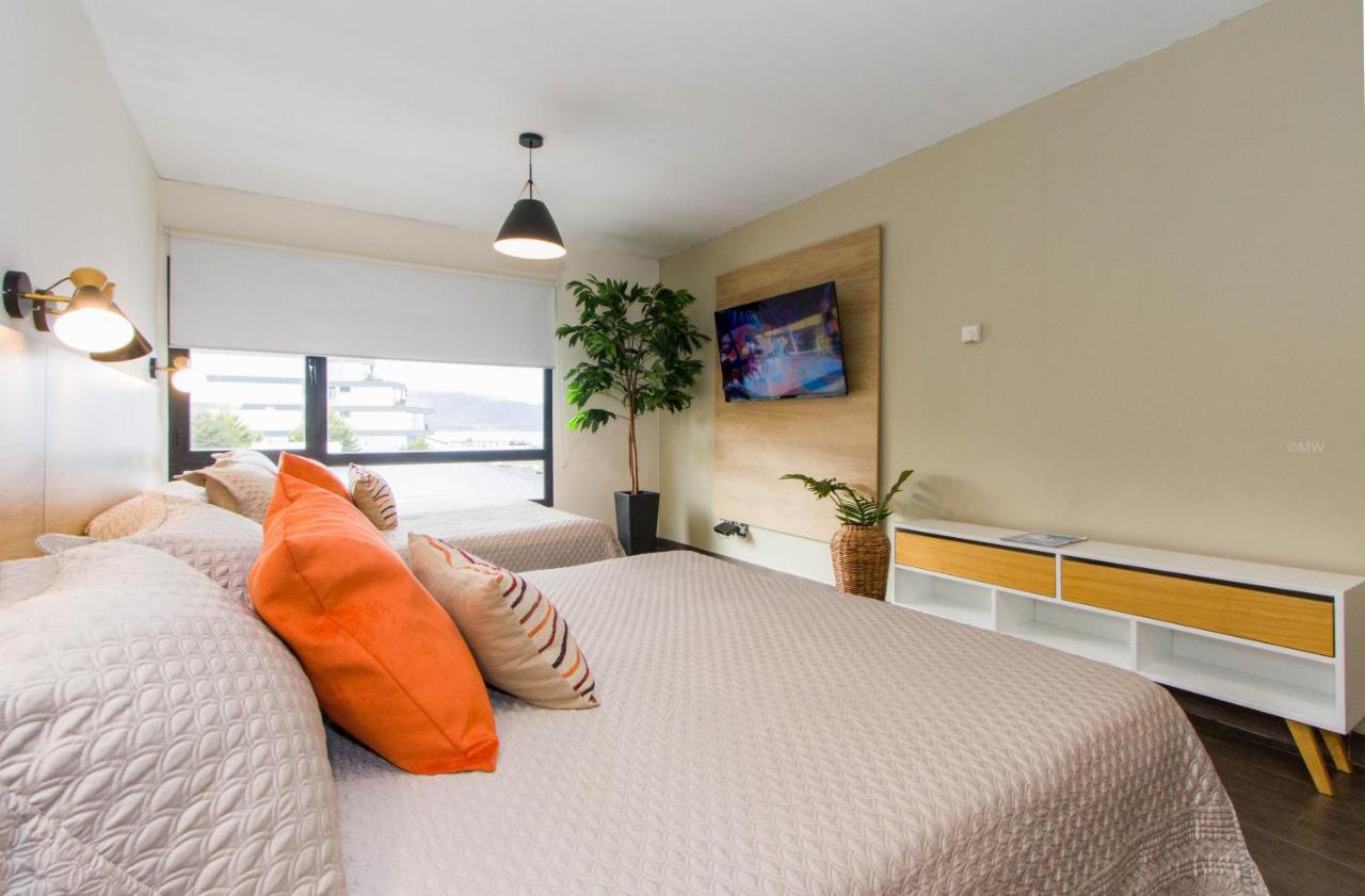 Rivadavia Apartamentos Ушуая Экстерьер фото