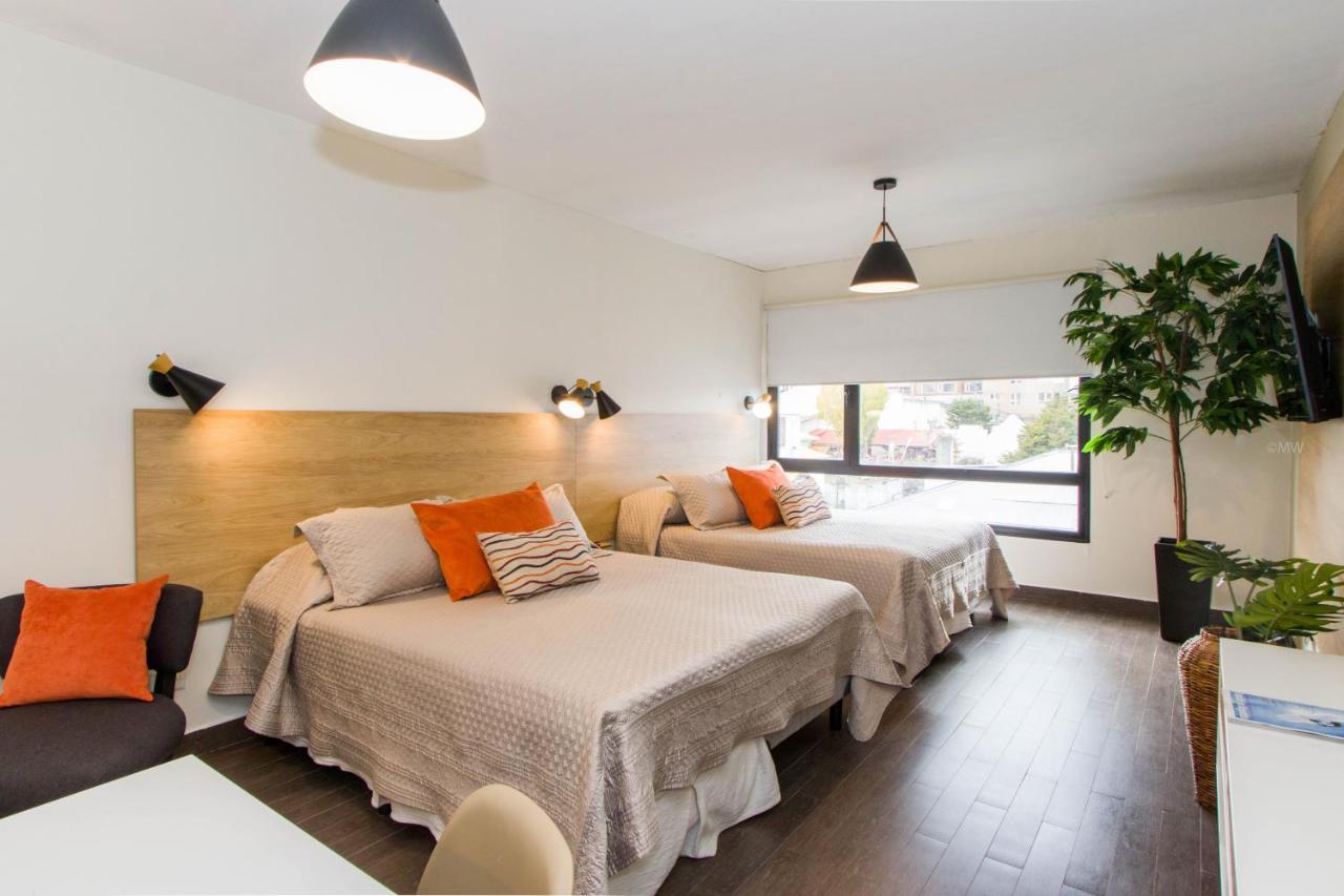 Rivadavia Apartamentos Ушуая Экстерьер фото
