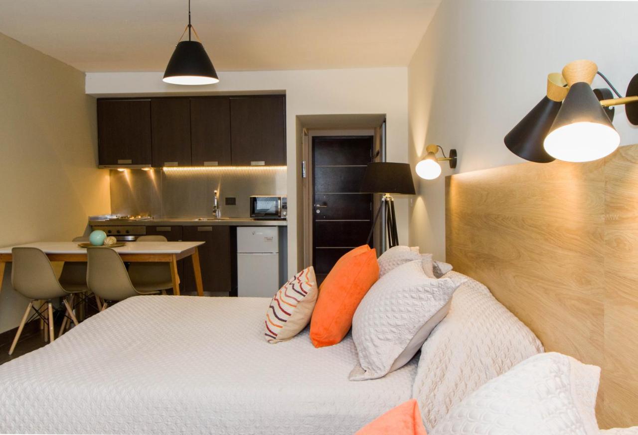 Rivadavia Apartamentos Ушуая Экстерьер фото