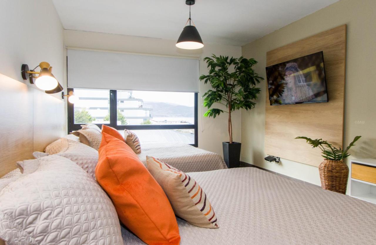 Rivadavia Apartamentos Ушуая Экстерьер фото