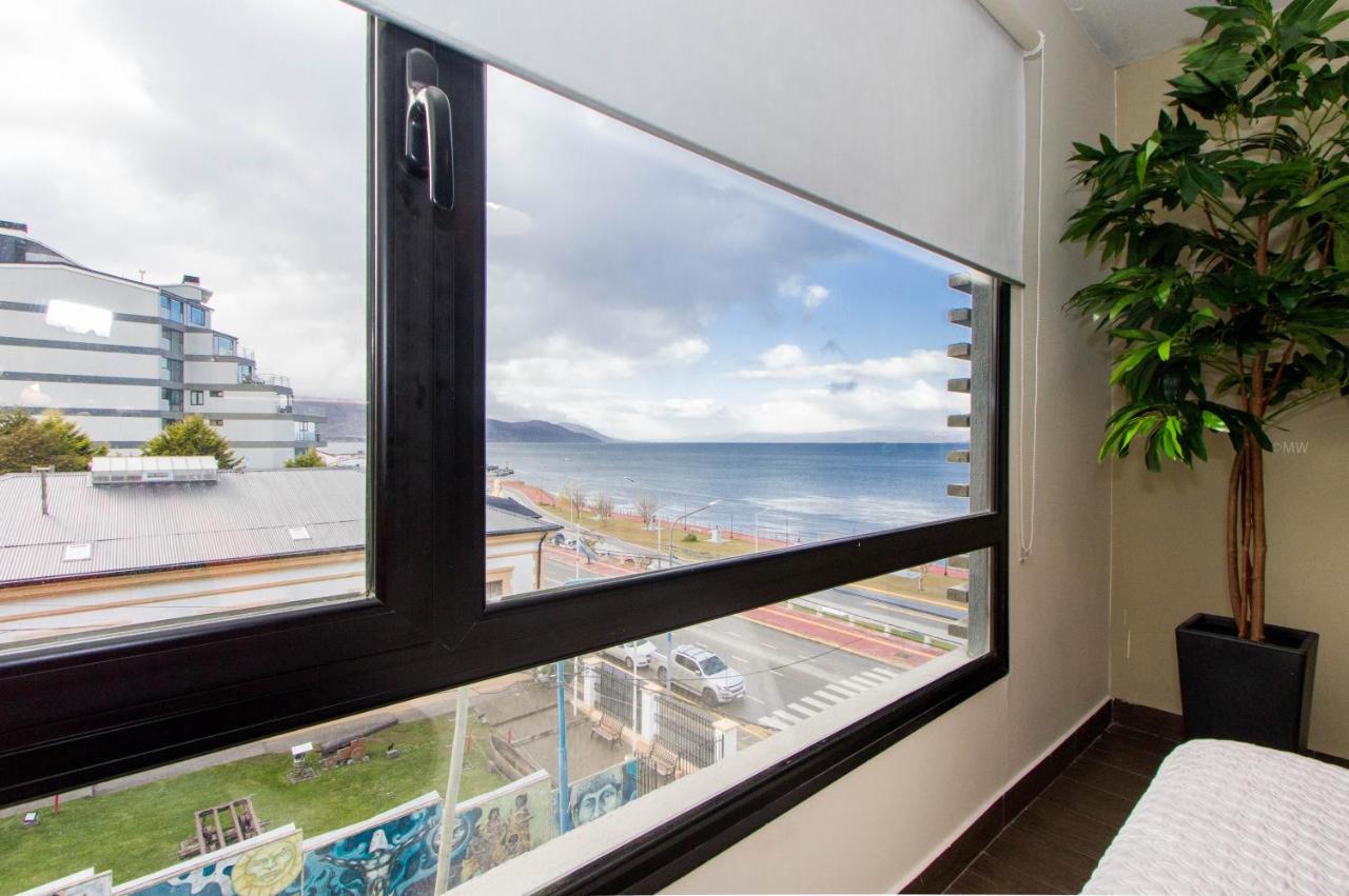 Rivadavia Apartamentos Ушуая Экстерьер фото