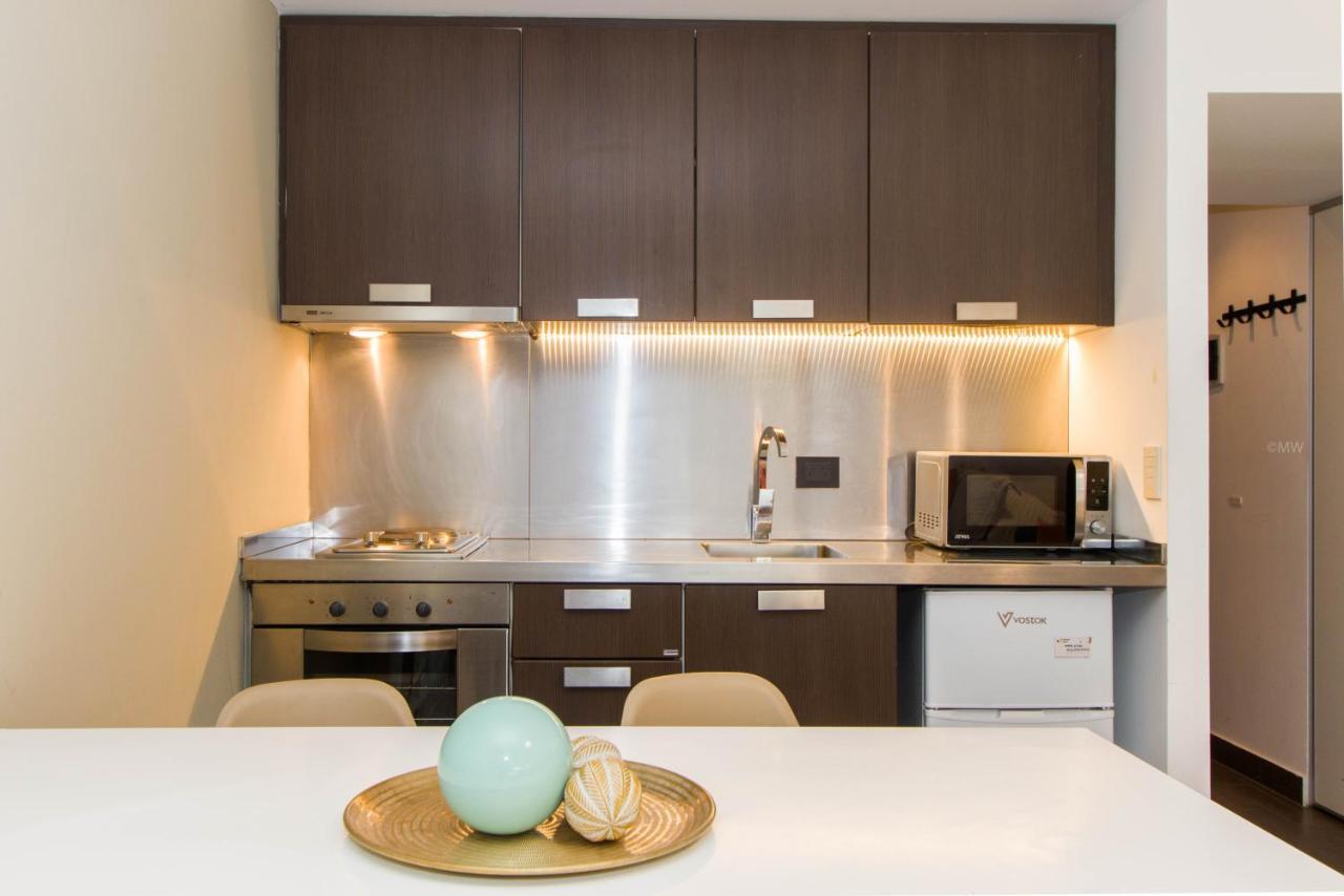 Rivadavia Apartamentos Ушуая Экстерьер фото
