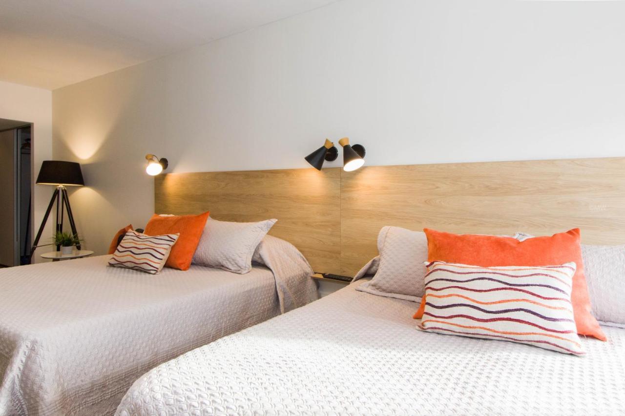 Rivadavia Apartamentos Ушуая Экстерьер фото