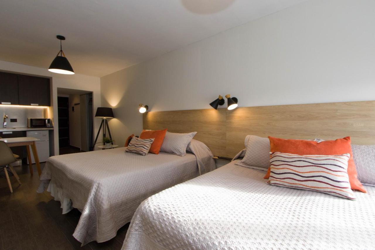 Rivadavia Apartamentos Ушуая Экстерьер фото