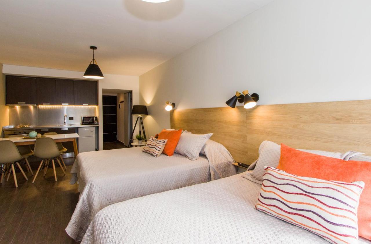 Rivadavia Apartamentos Ушуая Экстерьер фото