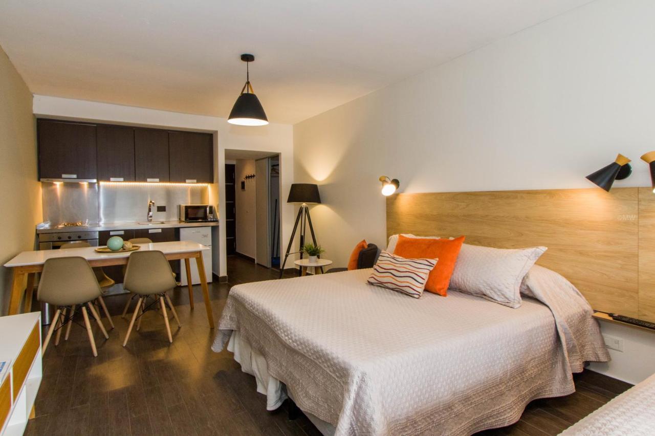 Rivadavia Apartamentos Ушуая Экстерьер фото