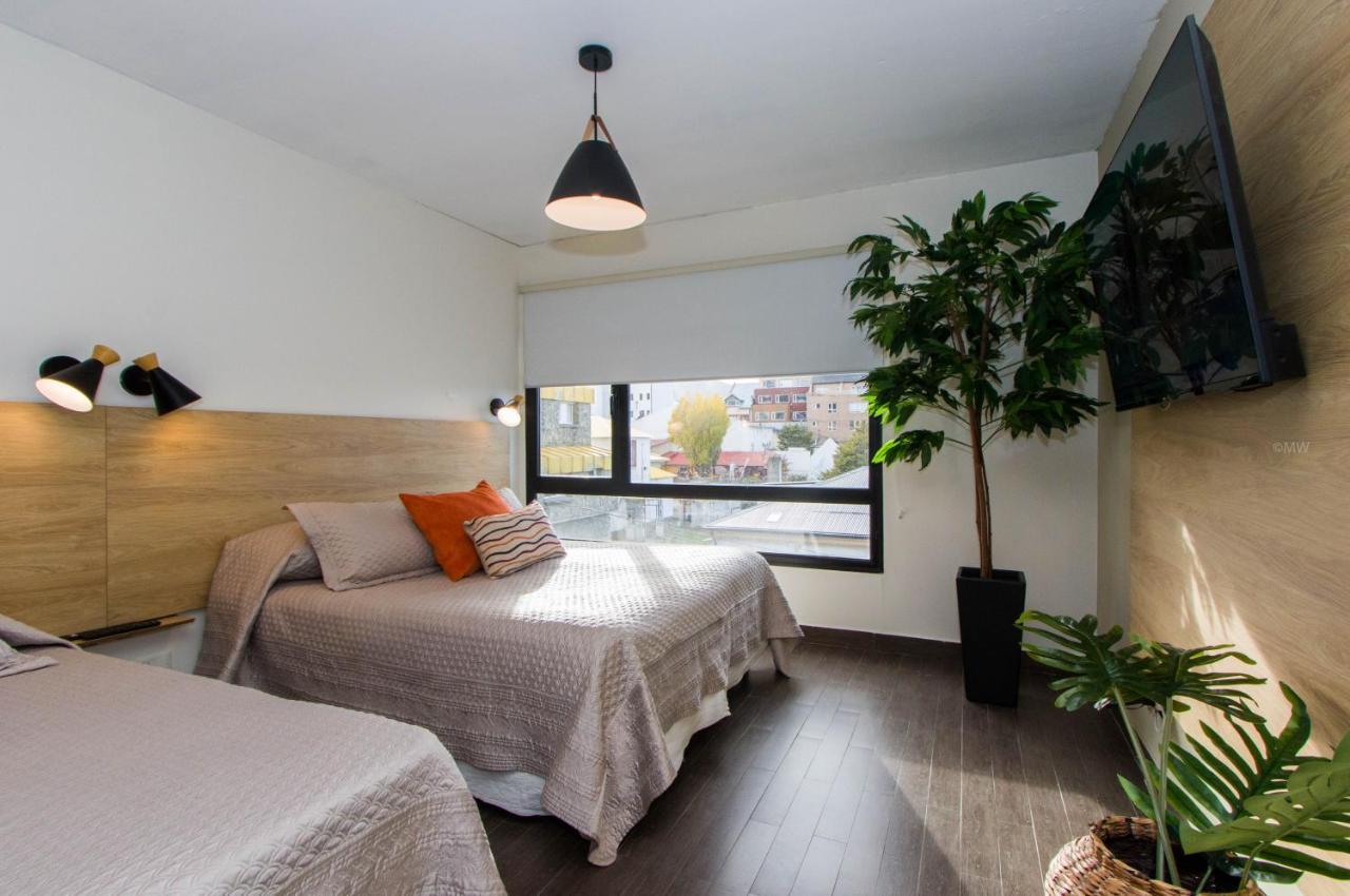 Rivadavia Apartamentos Ушуая Экстерьер фото