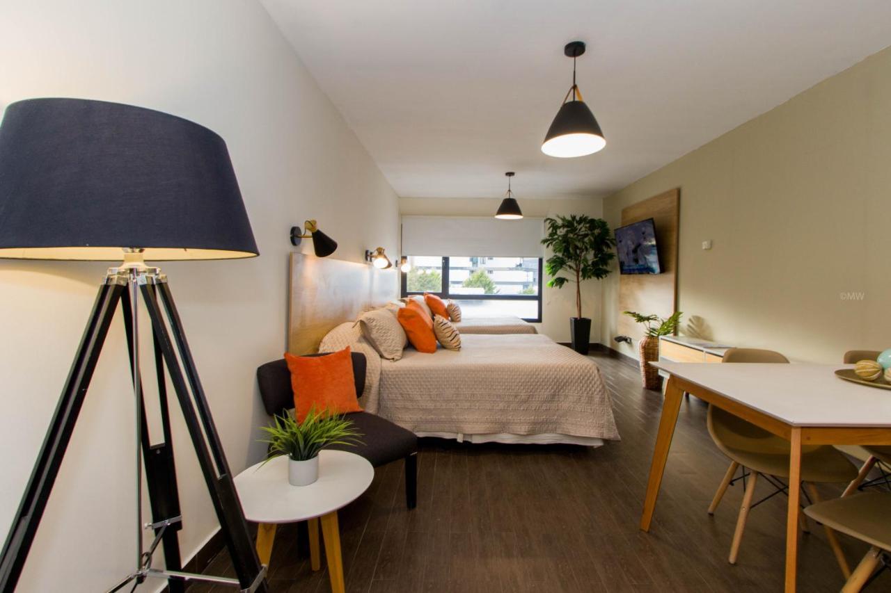 Rivadavia Apartamentos Ушуая Экстерьер фото