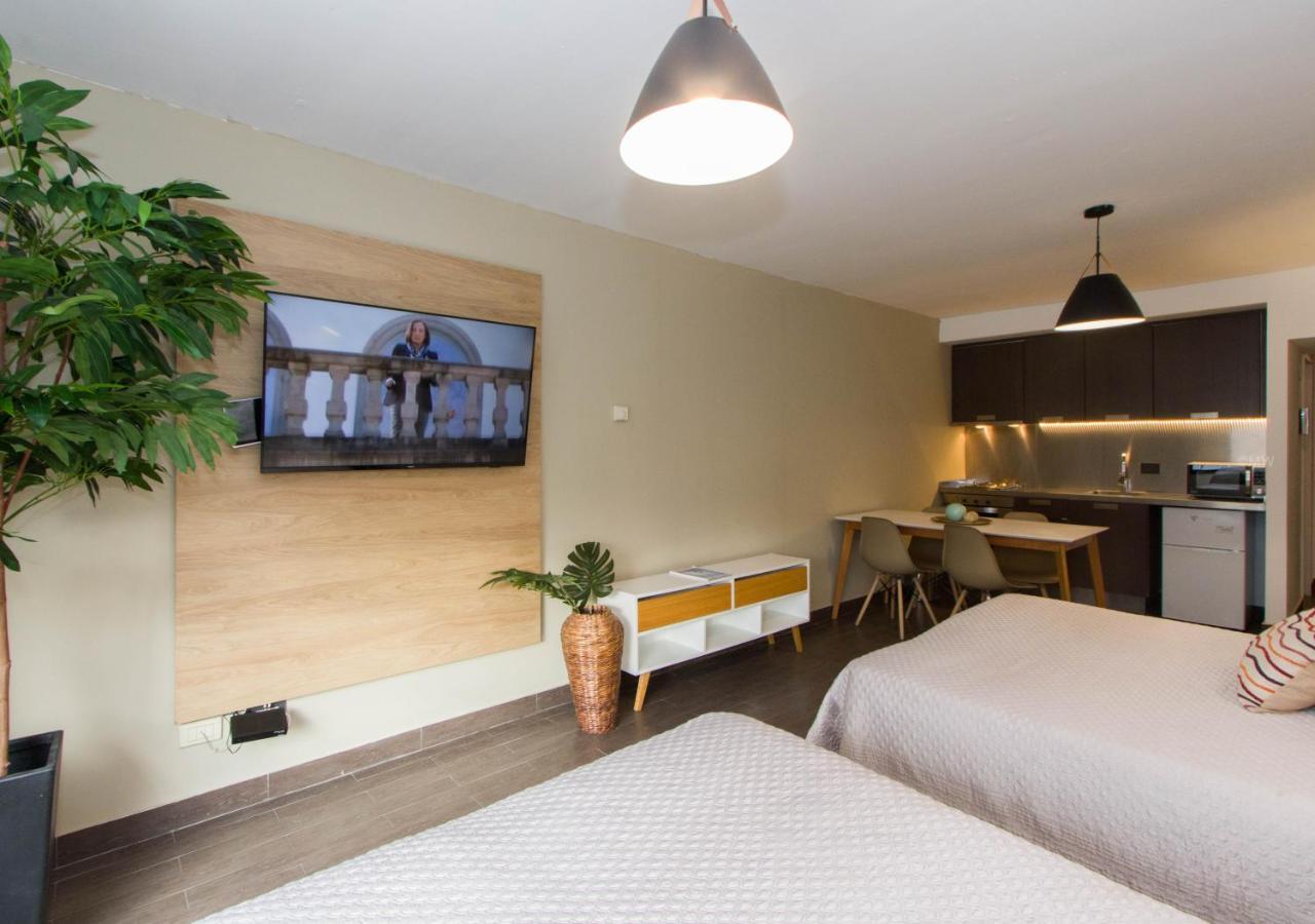 Rivadavia Apartamentos Ушуая Экстерьер фото