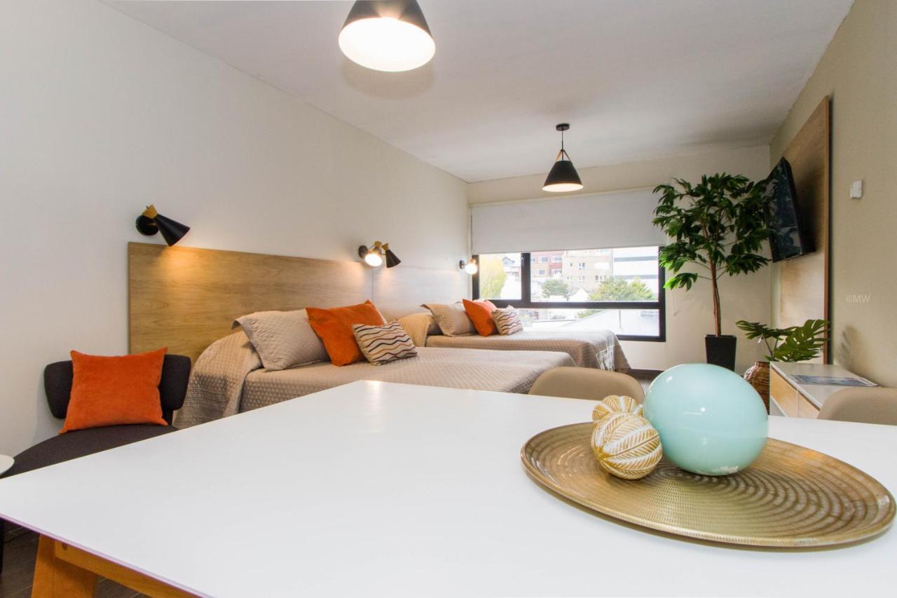 Rivadavia Apartamentos Ушуая Экстерьер фото