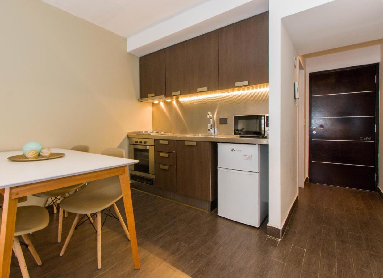 Rivadavia Apartamentos Ушуая Экстерьер фото